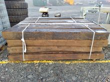 Image of 12x 6'6''  Sleepers