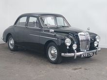 Image of 1957 MG Magnette ZB