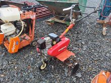 Image of Honda Engined Rotovator