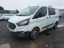 Image of FORD TRANSIT CUSTOM 320LEADER Panel Van