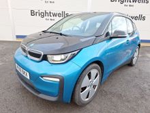 Image of BMW i3 RANGE EXTENDER 5 Door Hatchback