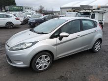 Image of FORD FIESTA STYLE PLUS 68 TDCI 5 Door Hatchback