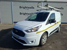 Image of FORD TRANSIT CONNECT 220 TREND Panel Van