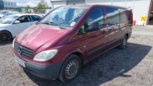 Image of MERCEDES VITO 115 CDI XLONG Panel Van