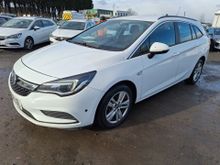 Image of VAUXHALL ASTRA DESIGN CDTI S/S Estate