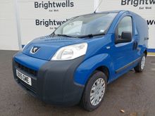 Image of PEUGEOT BIPPER PROFESSIONAL HDI Panel Van