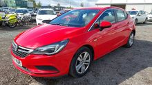 Image of VAUXHALL ASTRA DESIGN CDTI 5 Door Hatchback