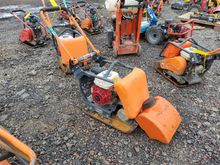 Image of Belle FC40000E Compaction Plate