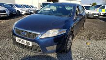 Image of FORD MONDEO EDGE TDCI 125 6G 5 Door Hatchback