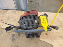 Image of Efco Etr1540 One-Man Post Hole Borer Petrol 9.1Kg