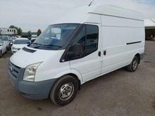 Image of FORD TRANSIT 115 T350L RWD Panel Van