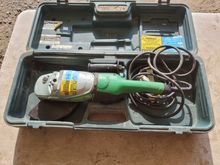 Image of Hitachi G23MR 9" 110V Angle Grinder