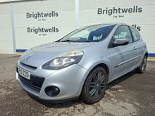 Image of RENAULT CLIO DYNAMIQUE TOMTOM 16V 3 Door Hatchback
