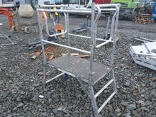 Image of Scaffold Platform