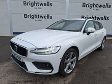 Image of VOLVO V60 CORE B6 MHEV AWD AUTO Estate