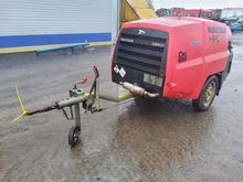 Image of Kaeser Rotary Screw Comp (92Cfm/10Bar)