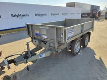 Image of Ifor Williams TT2515-272 Twin Axle Tipping Trailer