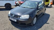 Image of VOLKSWAGEN GOLF TDI S 5 Door Hatchback