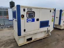 Image of FG Wilson PG65KVA Generator