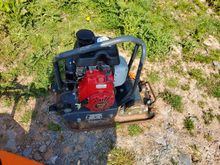 Image of Altrad Belle 12" Pedestrian Compaction Plate