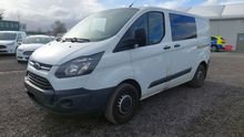 Image of FORD TRANSIT CUSTOM 310 ECO-TE Panel Van