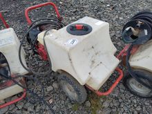 Image of Demon Petrol Pressure Washer