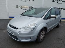 Image of FORD S-MAX LX TDCI 5G MPV