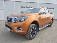 Image of NISSAN NAVARA TEKNA DCI AUTO Pick-up