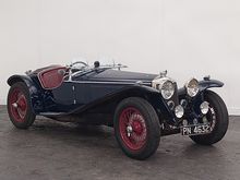 Image of 1929 Riley MPH Replica