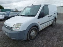 Image of FORD TRANSIT CONN T200 LX90 Panel Van