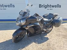 Image of KAWASAKI ZG 1400 EFF ABS Motorcycle