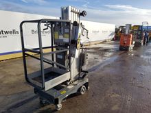 Image of JLG Compact Pop Up Lift