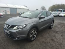 Image of NISSAN QASHQAI N-TEC DCI 5 Door Hatchback