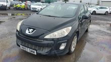 Image of PEUGEOT 308 SPORT HDI 110 5 Door Hatchback