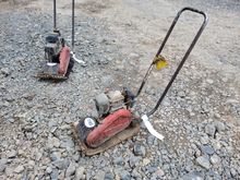 Image of 12" Petrol Whacker Plate