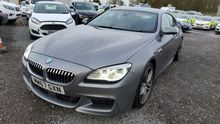 Image of BMW 640D M SPORT AUTO Coupe