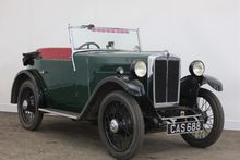 Image of 1932 Morris Minor SV Two-Seater Tourer