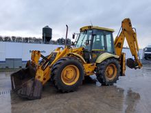 Image of JCB 4CX Backhoe Loader