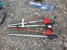 Image of 4x 205 Litre Drum Hand Pumps