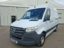 Image of MERCEDES-BENZ SPRINTER 316 CDI Panel Van