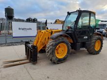 Image of JCB 535-60 Telehandler