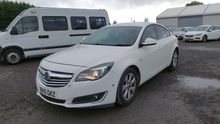Image of VAUXHALL INSIGNIA SRI CDTI ECOFLEX 5 Door Hatchback