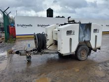 Image of Mobile Diesel Pressure Washer Jetter