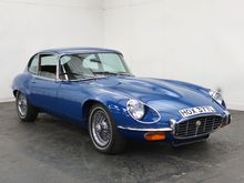 Image of 1973 Jaguar E-Type S3 V12 Coupe