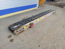 Image of Shifta Conveyor Section Swl 200Kg Length 4.4M  Width 450Mm