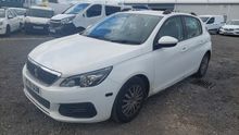 Image of PEUGEOT 308 ACCESS BLUEHDI S/S 5 Door Hatchback
