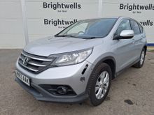 Image of HONDA CR-V SE I-DTEC Ambulance