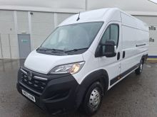 Image of VAUXHALL MOVANO L4H2F3500 HVY PRM Panel Van
