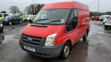 Image of FORD TRANSIT 140 T260S FWD Panel Van