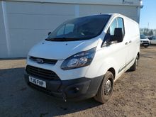 Image of FORD TRANSIT CUSTOM 310 ECO-TE Panel Van
